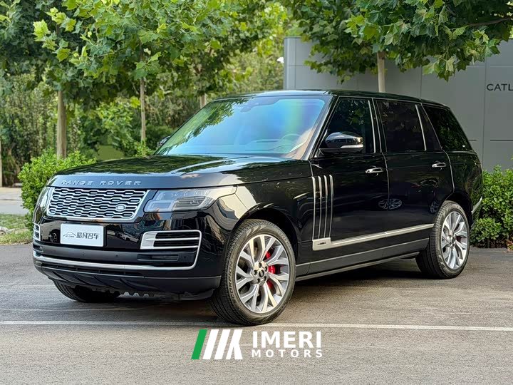 Land Rover Range Rover 3.0 L6 Legend Extended Classic Edition