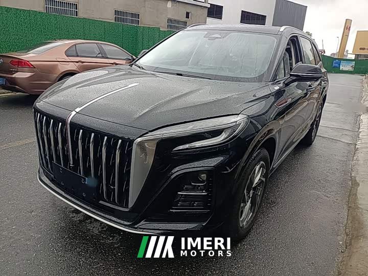 Hongqi HS3 PHEV 2024 115km Jinwei Edition