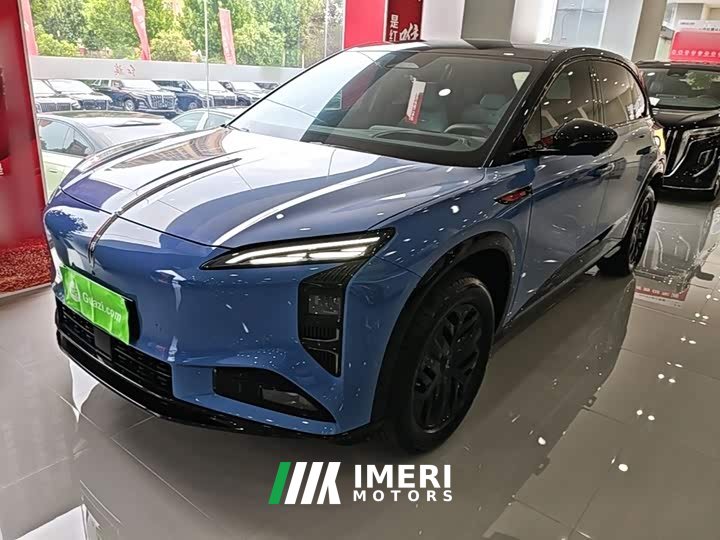 Hongqi Tiangong 08 2025 730 Max rear-wheel drive version
