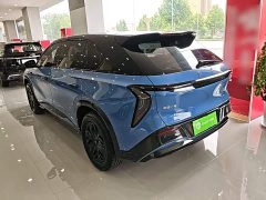 Hongqi Tiangong 08 2025 730 Max rear-wheel drive version - ფოტო 5