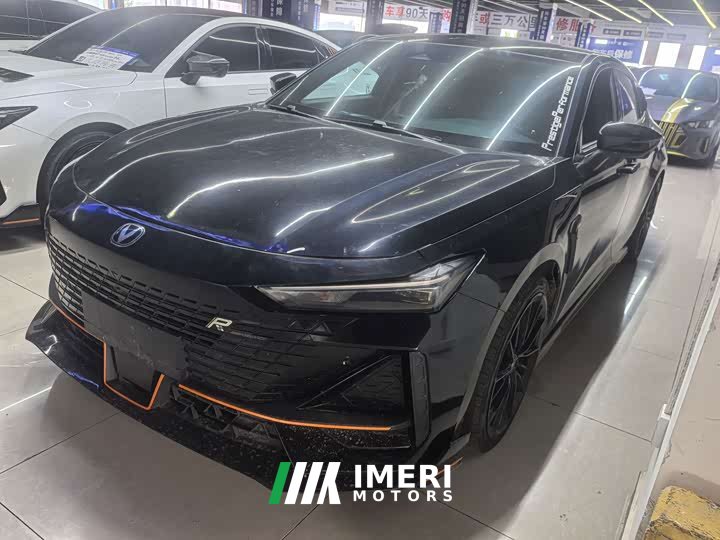 Changan UNI-V 1.5T sports version