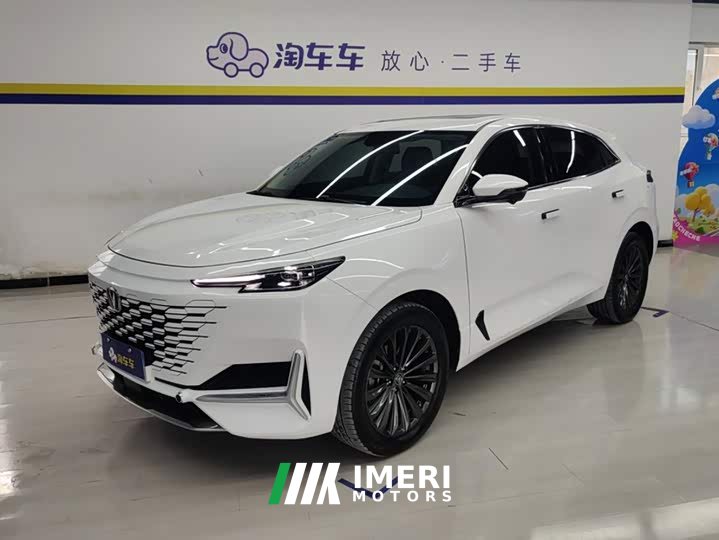 Changan UNI-K 2021 2.0T all-wheel drive excellent