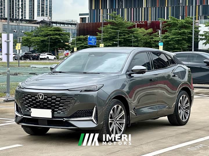 Changan UNI-K 2.0T premium