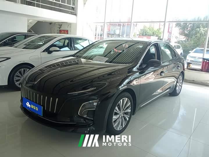 Hongqi E-QM5 560km PLUS