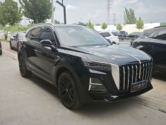Ora Hongqi HS5 2.0T two-wheel drive 600,000 units commemorative edition - ფოტო 10