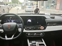 Ora Hongqi HS5 2.0T two-wheel drive 600,000 units commemorative edition - ფოტო 16