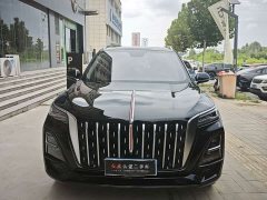 Ora Hongqi HS5 2.0T two-wheel drive 600,000 units commemorative edition - ფოტო 3