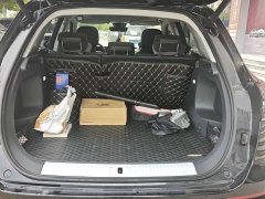 Ora Hongqi HS5 2.0T two-wheel drive 600,000 units commemorative edition - ფოტო 7