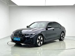 BMW i3 2024 eDrive 40L Night Sports Package - ფოტო 1