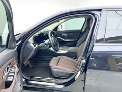 BMW i3 2024 eDrive 40L Night Sports Package - ფოტო 10