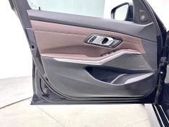 BMW i3 2024 eDrive 40L Night Sports Package - ფოტო 11