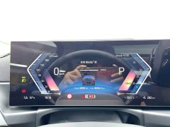 BMW i3 2024 eDrive 40L Night Sports Package - ფოტო 13