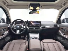 BMW i3 2024 eDrive 40L Night Sports Package - ფოტო 15