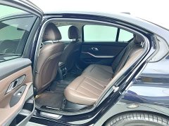 BMW i3 2024 eDrive 40L Night Sports Package - ფოტო 9