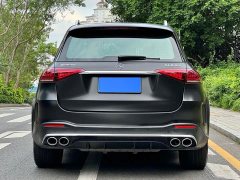 Mercedes-Benz GLE AMG 2020 AMG GLE 53 4MATIC - photo 5