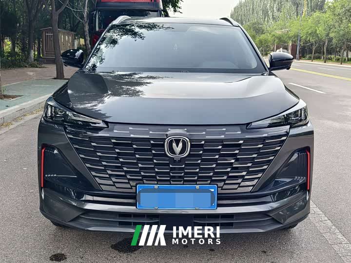 Changan CS55PLUS 2022 second generation 1.5T DCT premium