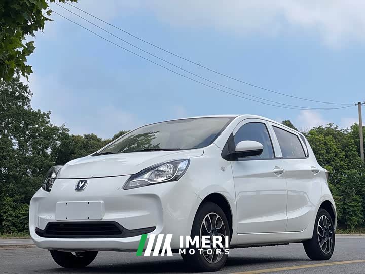 Changan Benben E-Star National Edition Xinyue Edition (Fast Charging Edition) Lithium Iron Phosphate (31.18kWh)
