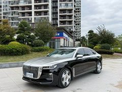 Hongqi H9 2020 3.0T Zhilian Qiling four-seater version - ფოტო 1