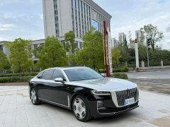 Hongqi H9 2020 3.0T Zhilian Qiling four-seater version - ფოტო 2
