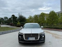 Hongqi H9 2020 3.0T Zhilian Qiling four-seater version - ფოტო 3