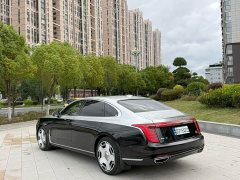 Hongqi H9 2020 3.0T Zhilian Qiling four-seater version - ფოტო 7