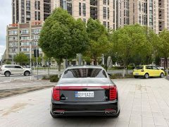 Hongqi H9 2020 3.0T Zhilian Qiling four-seater version - ფოტო 8