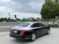Hongqi H9 2020 3.0T Zhilian Qiling four-seater version - ფოტო 9