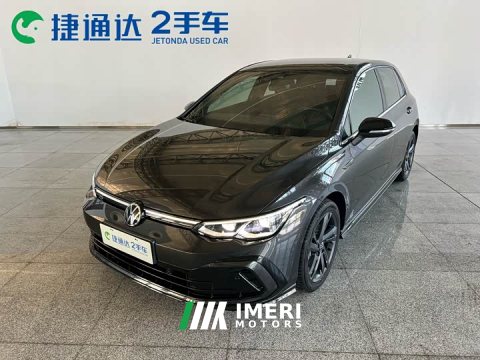 2024 Volkswagen Golf 2023 Facelift 280TSI DSG R-Line - ავტომობილი ჩინეთიდან