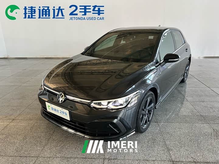 Volkswagen Golf Facelift 280TSI DSG R-Line