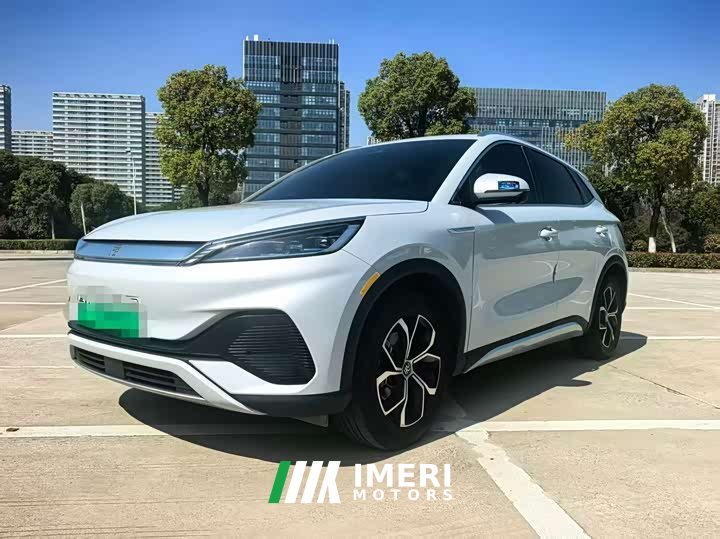 BYD Yuan PLUS Honor Edition 510KM Transcendence