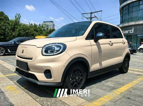 2024 Leapmotor T03 2023 403 Smart Enjoy Edition - ავტომობილი ჩინეთიდან