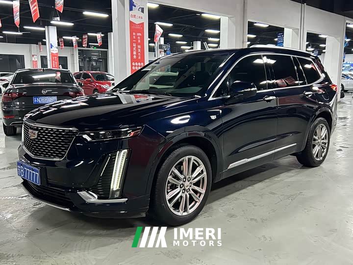 Cadillac XT6 28T 7-Seat Luxury