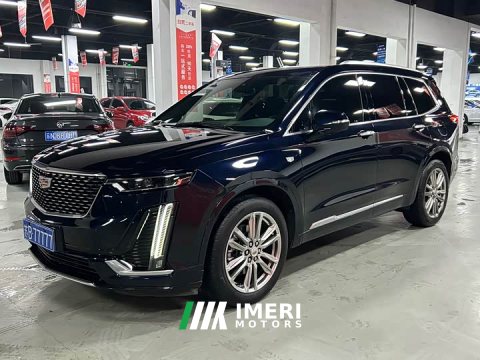 2021 Cadillac XT6 28T 7-Seat Luxury - ავტომობილი ჩინეთიდან
