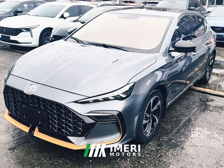 SAIC MG6 2021 Pro 1.5T automatic trendsetting luxury version
