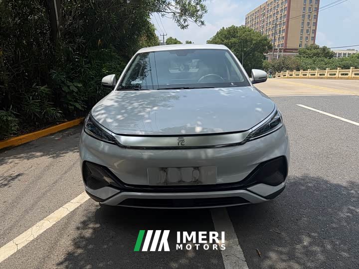 BYD Yuan PLUS Champion Edition 430KM Leading Type
