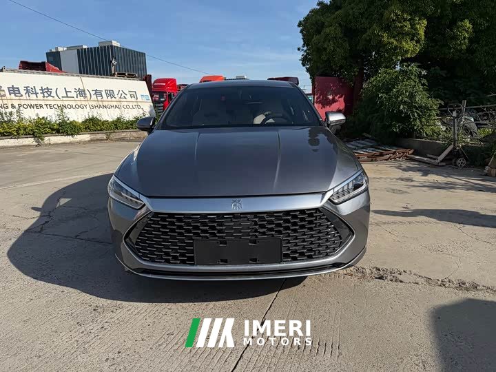 BYD Qin PLUS Honor Edition DM-i 55KM Leading