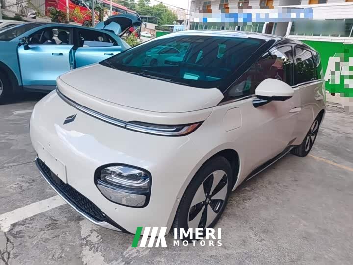 Baojun Yunduo 2023 460 Max Lingxi Edition