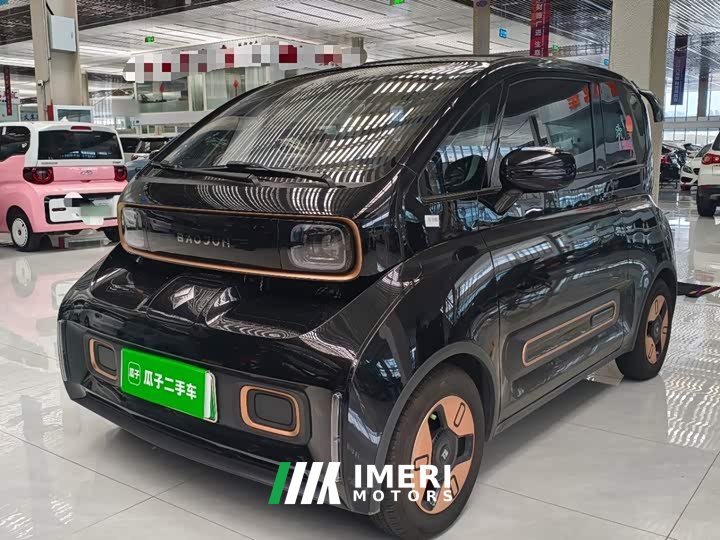 Baojun KiWi EV Artist’s Light Edition ternary lithium