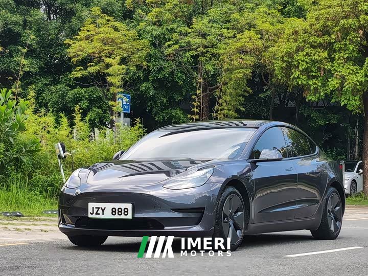 Tesla Model 3 Standard Range Rear Drive Upgraded Version