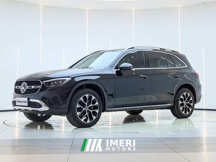Mercedes-Benz GLC facelift GLC 260 L 4MATIC dynamic
