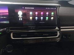 Baojun KiWi EV 2023 Smart Edition ternary lithium - ფოტო 13
