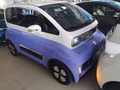 Baojun KiWi EV 2023 Smart Edition ternary lithium - ფოტო 3