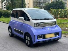Baojun KiWi EV 2023 Smart Edition ternary lithium - ფოტო 4