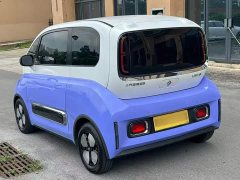 Baojun KiWi EV 2023 Smart Edition ternary lithium - ფოტო 5