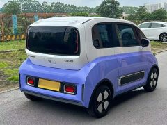 Baojun KiWi EV 2023 Smart Edition ternary lithium - ფოტო 7