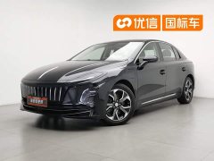 Hongqi E-QM5 2021 Charging Flagship Edition - ფოტო 1