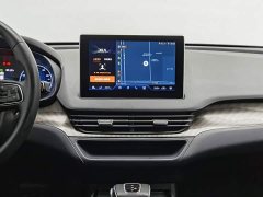 Hongqi E-QM5 2021 Charging Flagship Edition - ფოტო 12