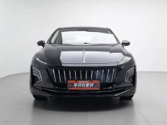 Hongqi E-QM5 2021 Charging Flagship Edition - ფოტო 3