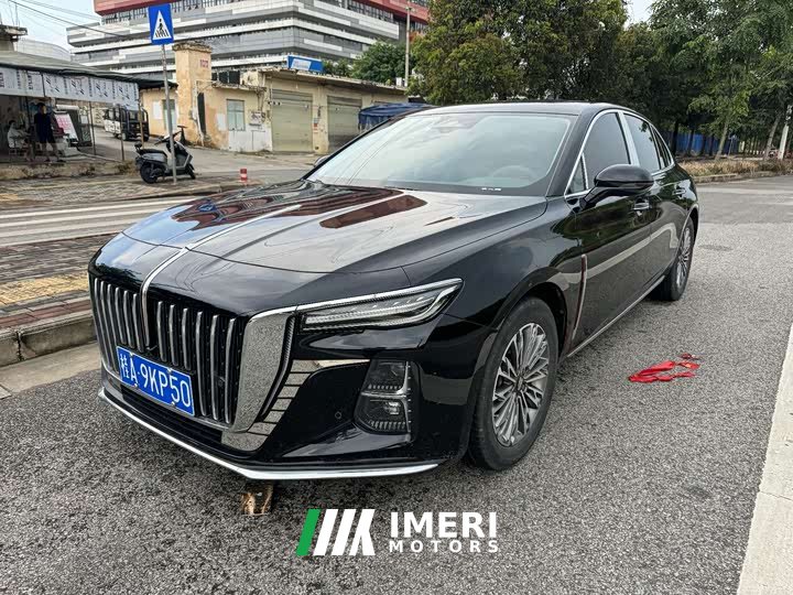 Hongqi H5 2023 2.0T Automatic Intelligent Connected Flag Edition