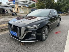 Hongqi H5 2023 2.0T Automatic Intelligent Connected Flag Edition - ფოტო 1